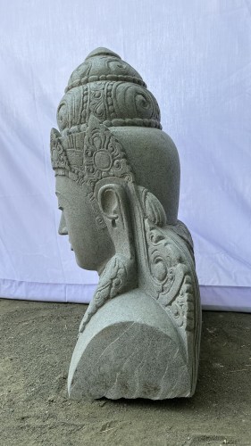 SHIVA BUST 80 CM A RIGHT